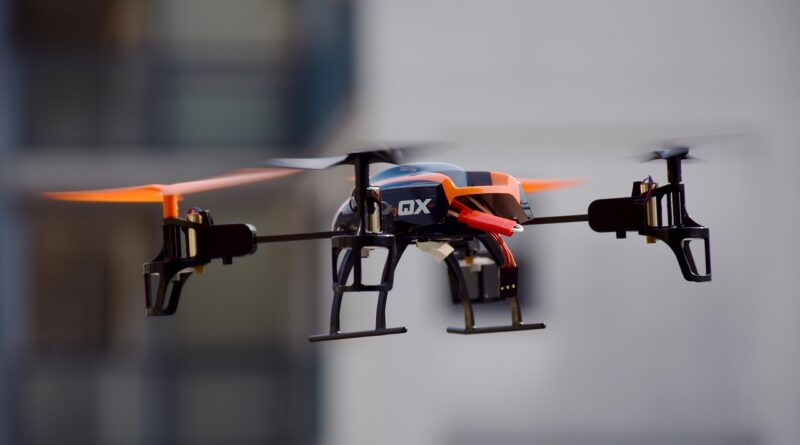 Mondo drone!