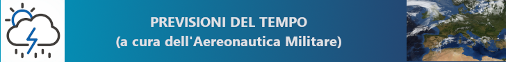 Previsioni del Tempo