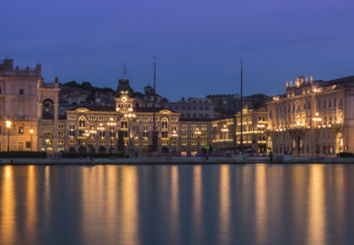 Trieste - Piazza dell'Unità d'Italia